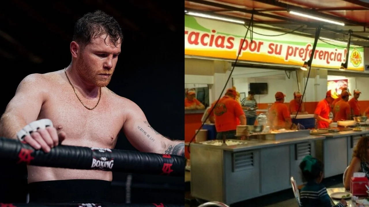 Saúl "Canelo" Álvarez Boxeo