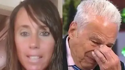 Qué pasó con Estefanía Pasquini y Alberto Cormillot por la diferencia de edad Qué pasó con Estefanía Pasquini y Alberto Cormillot por la diferencia de edad
