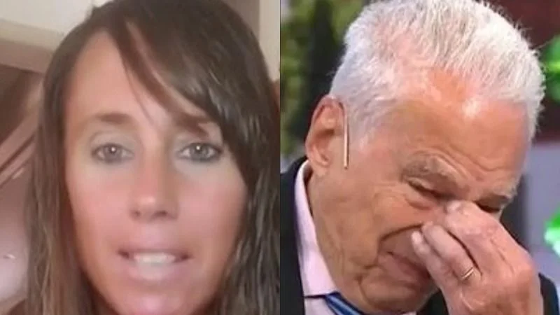 Qué pasó con Estefanía Pasquini y Alberto Cormillot por la diferencia de edad