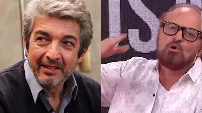 Ricardo Darín. Augusto "Tartu" Tartúfoli Ricardo Darín. Augusto "Tartu" Tartúfoli