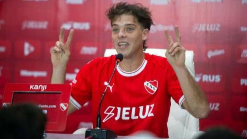 La IGJ intimó a Santiago Maratea por la colecta en Independiente