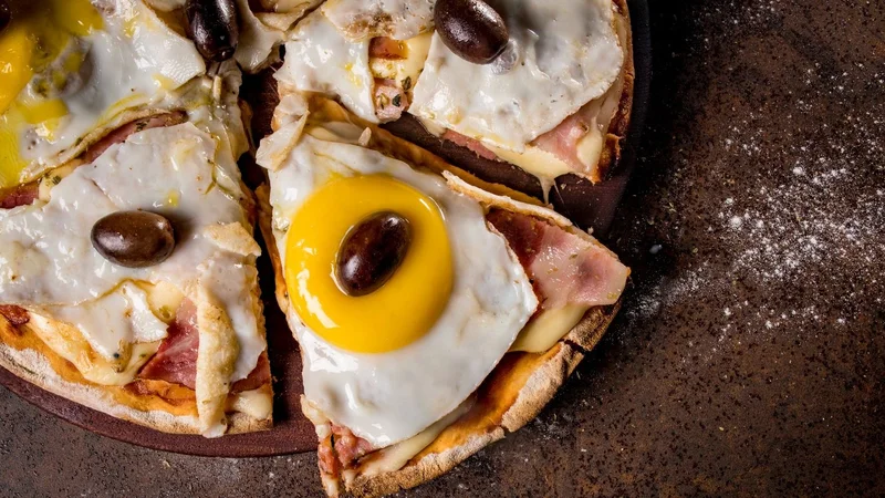 Pizzas
