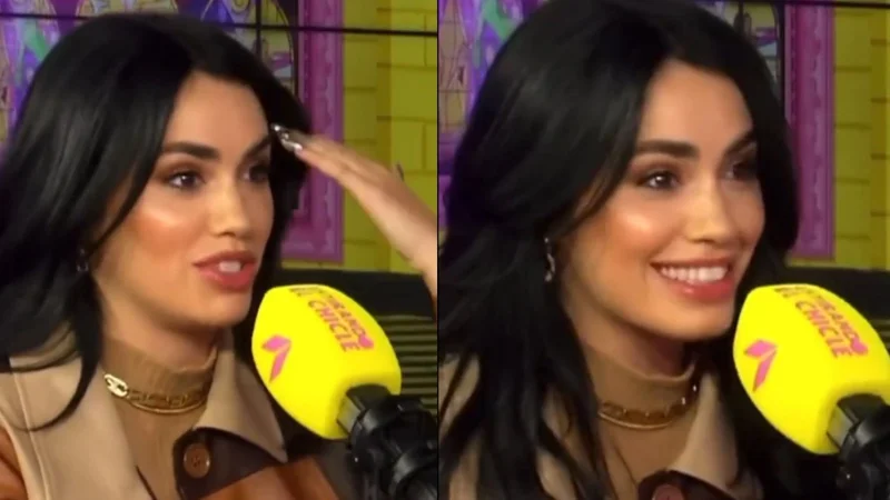 Lali Espósito hizo un insólita confesión sexual.