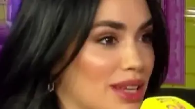 Anécdota íntima de Lali Espósito Anécdota íntima de Lali Espósito