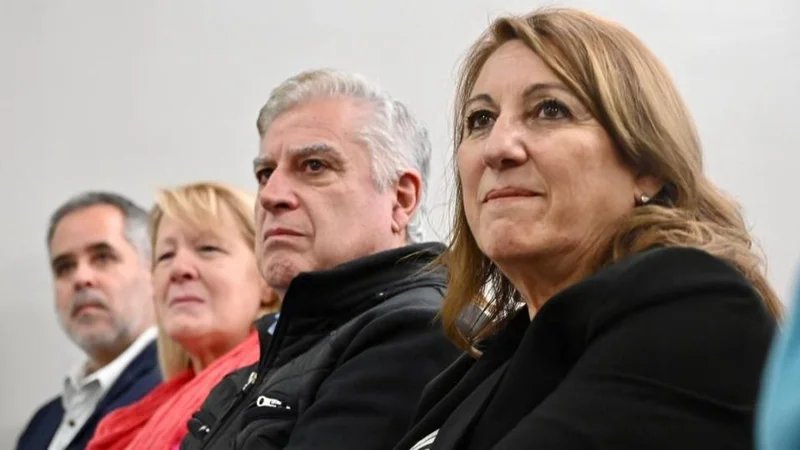 De cara a las elecciones 2023, Fein cruzó a Milei: "Estamos a favor de la libertad, pero con un Estado que garantice igualdad"
