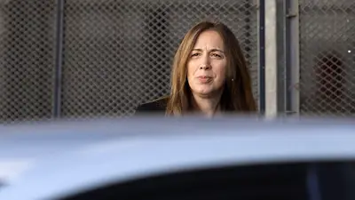 El presidente del PRO confirmó que Vidal no será parte "de la competencia" presidencial El presidente del PRO confirmó que Vidal no será parte "de la competencia" presidencial