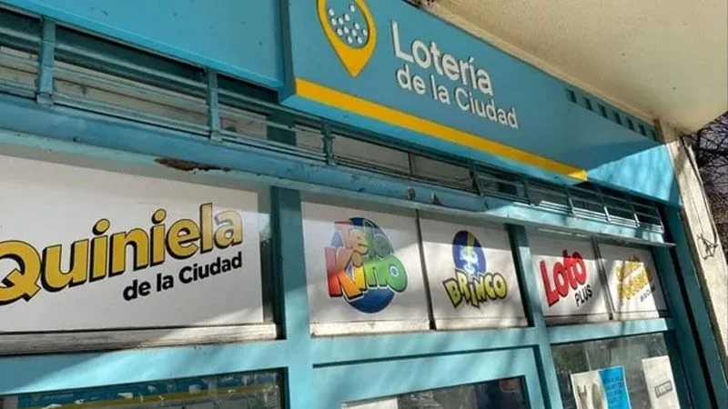 Quiniela y lotería
