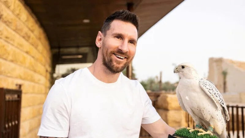 Messi recibe una oferta del club saudí Al-Hilal: fuente