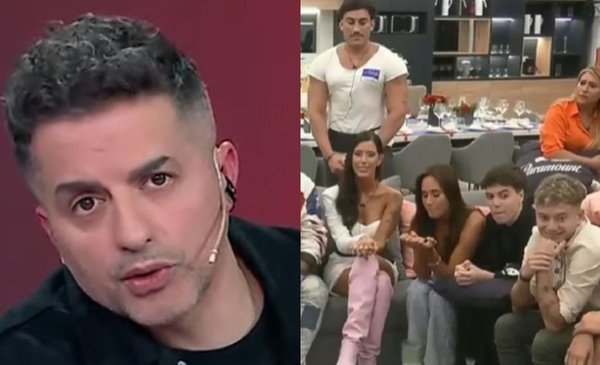 Ángel De Brito Reveló Qué Figura De Gran Hermano Será Parte De América