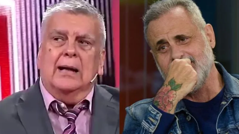 Luis Ventura habló de Jorge Rial internado