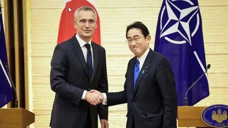 La OTAN abrirá una oficina cerca de China, que pidió "alta vigilancia" por la situación