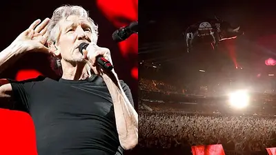 Roger Waters en la Argentina 2023 Roger Waters en la Argentina 2023