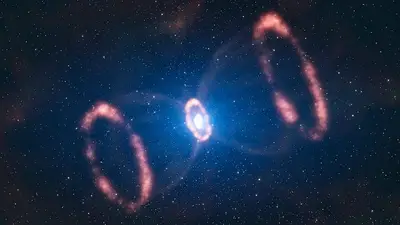 El peligroso fenómeno que adelantó la NASA y que puede afectar a La Tierra. El peligroso fenómeno que adelantó la NASA y que puede afectar a La Tierra.