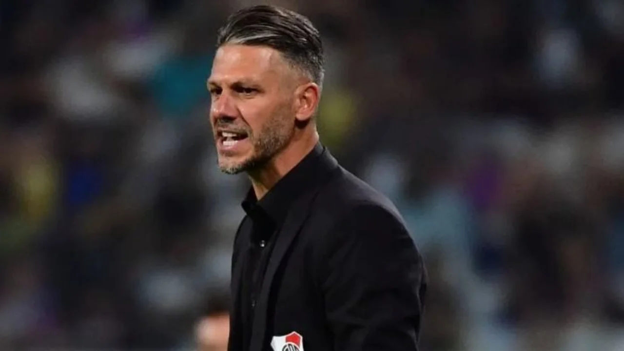La duda que atormenta a Martín Demichelis para el superclásico contra Boca