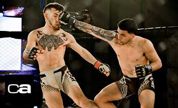 Las MMA en Argentina: flashes, jaulas y peleas en las provincias  | Ufc