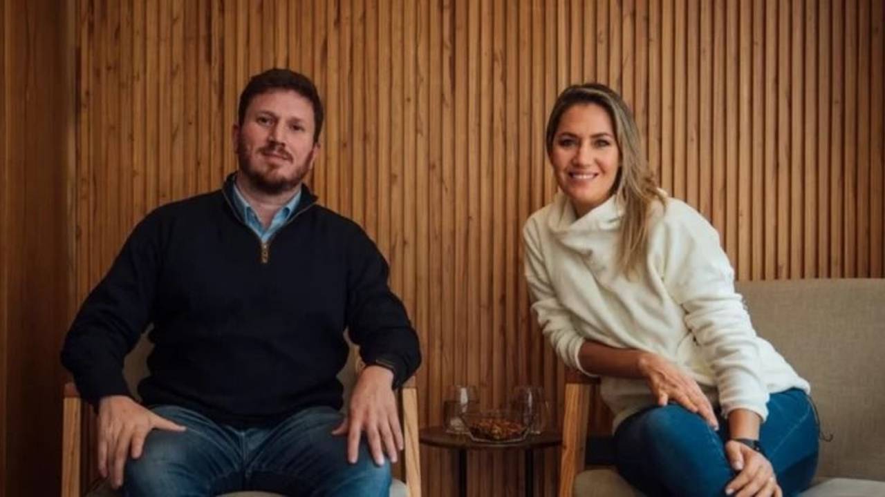Elecciones 2023: Losada confirmó a Angelini como su compañero de fórmula en Santa Fe