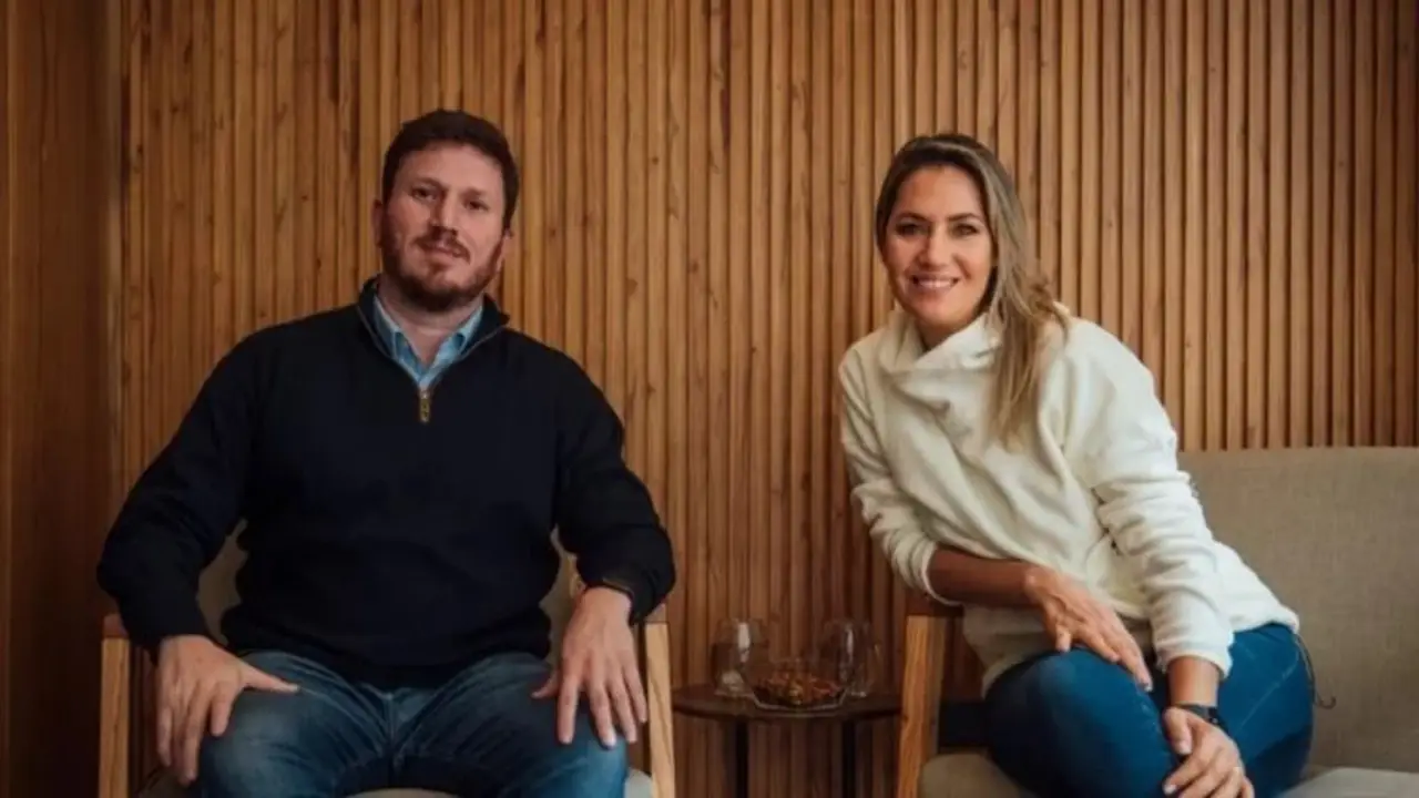 Elecciones 2023: Losada confirmó a Angelini como su compañero de fórmula en Santa Fe