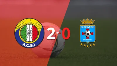 Derrota de Blooming por 2-0 en su visita a Audax Italiano Derrota de Blooming por 2-0 en su visita a Audax Italiano