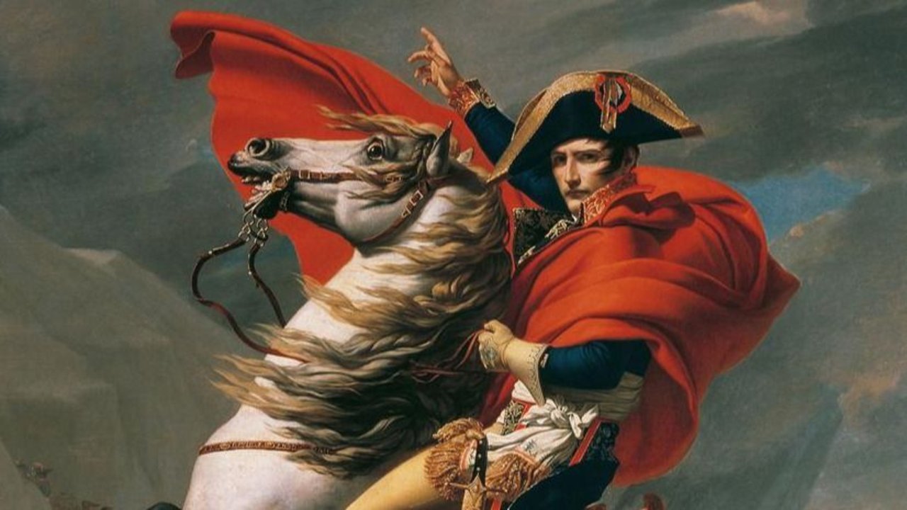 Napoleón Bonaparte