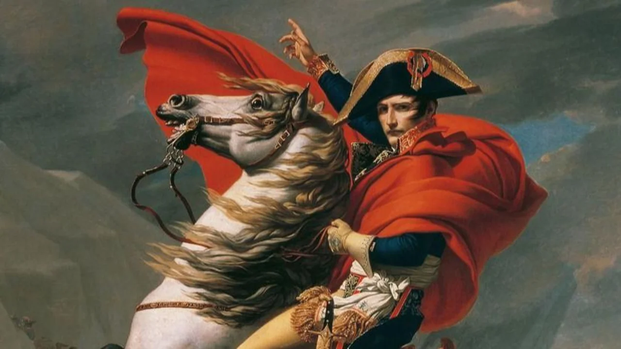 Napoleón Bonaparte