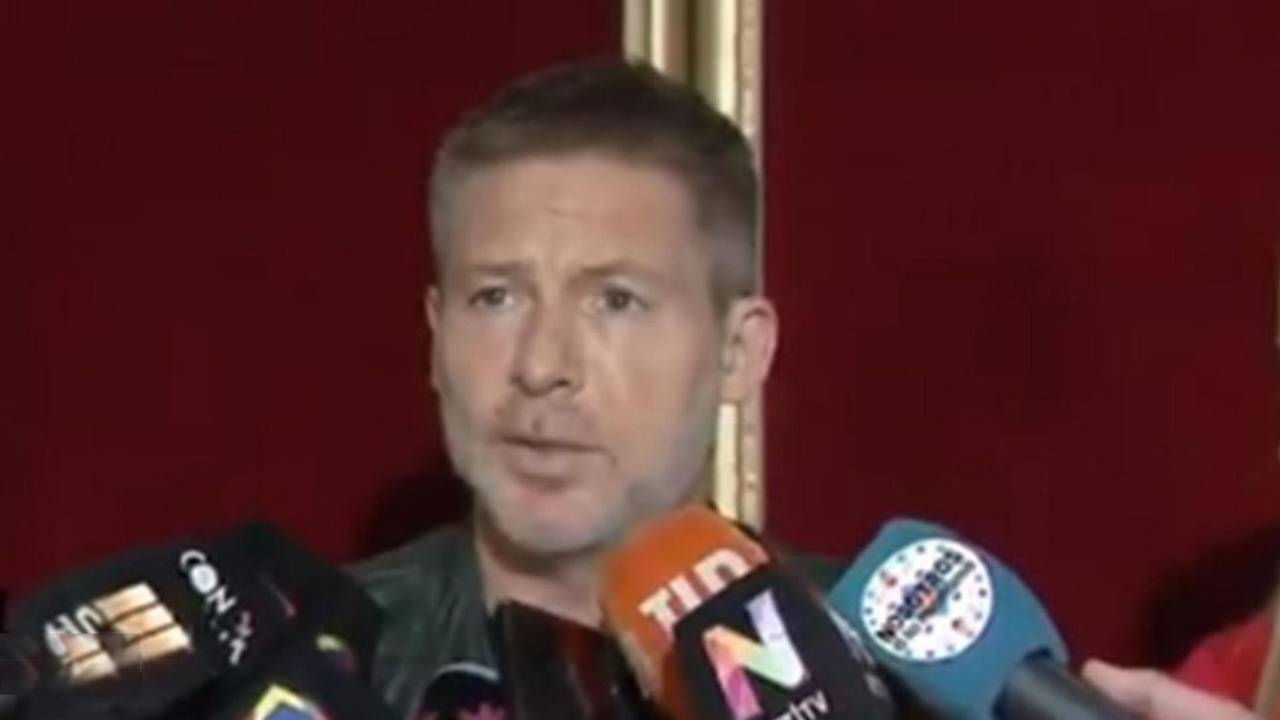 Adrián Suar El Trece