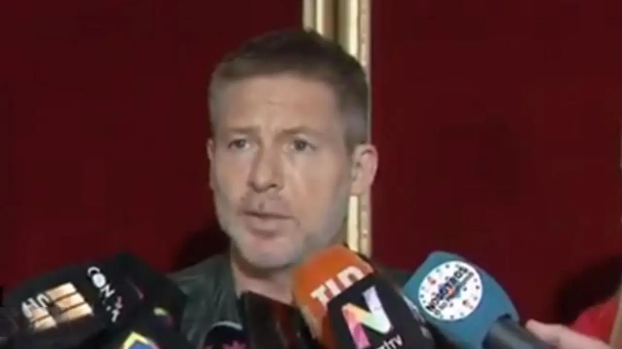 Adrián Suar El Trece