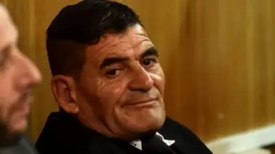 Piden perpetua para Ricardo Panadero por el crimen de Natalia Melmann. Piden perpetua para Ricardo Panadero por el crimen de Natalia Melmann.