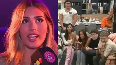 Julieta Poggio Gran Hermano Julieta Poggio Gran Hermano