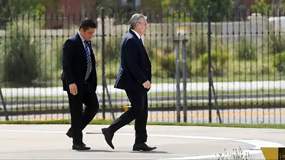 Alberto Fernández prepara reuniones con mandatarios de la región Alberto Fernández prepara reuniones con mandatarios de la región