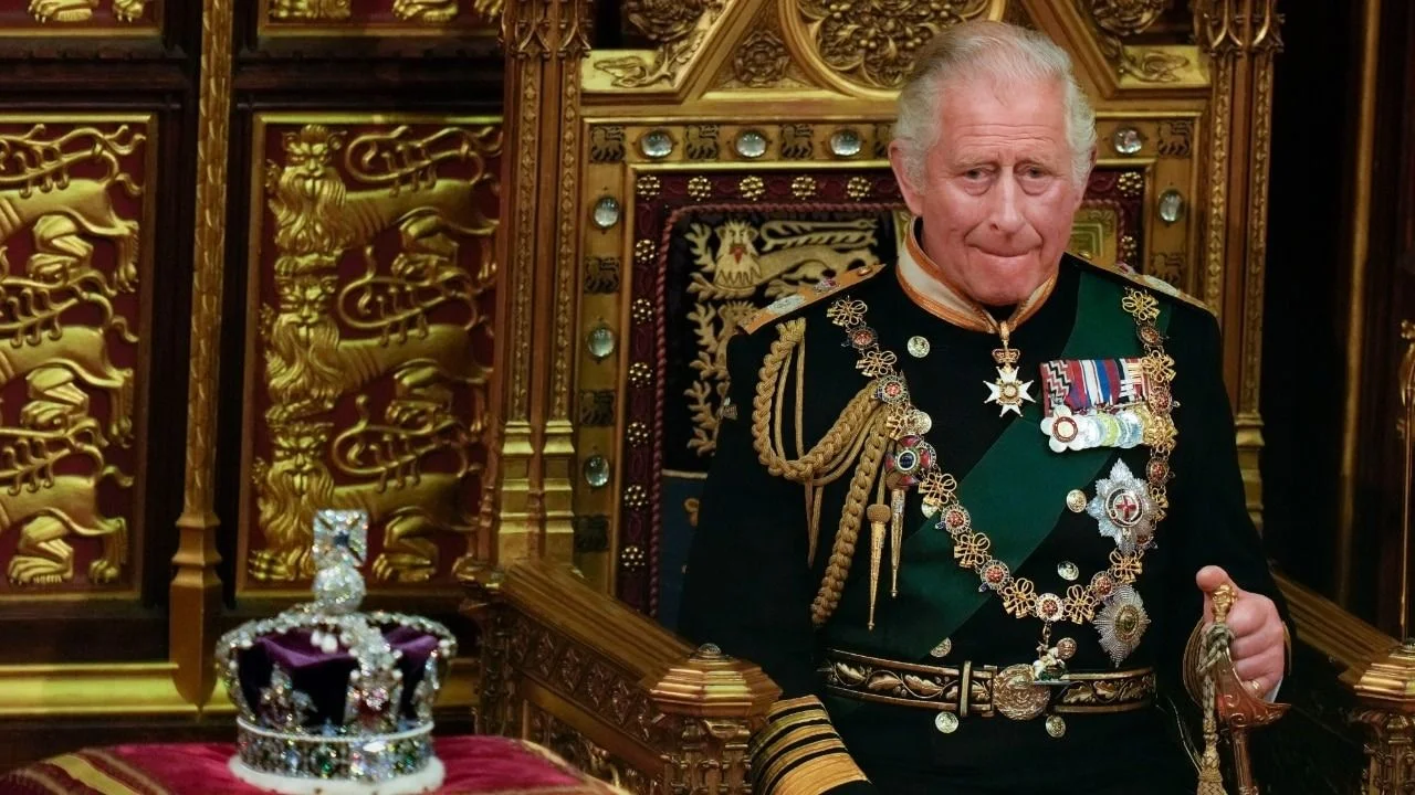 Realeza británica 
