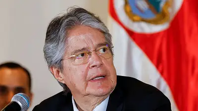 Ecuador: Lasso quedó cerca de evitar el juicio político en su contra Ecuador: Lasso quedó cerca de evitar el juicio político en su contra