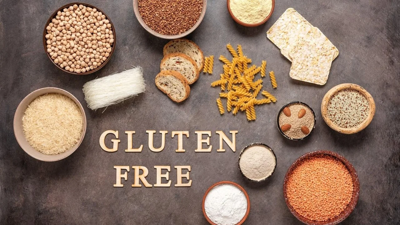 Recetas Gluten free 