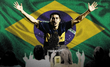 Juan Román Riquelme, el ídolo de Sudamérica: el apellido que se hizo nombre | Boca juniors