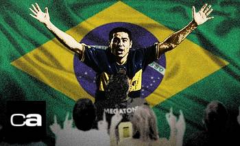 Juan Román Riquelme, el ídolo de Sudamérica: el apellido que se hizo nombre | Boca juniors