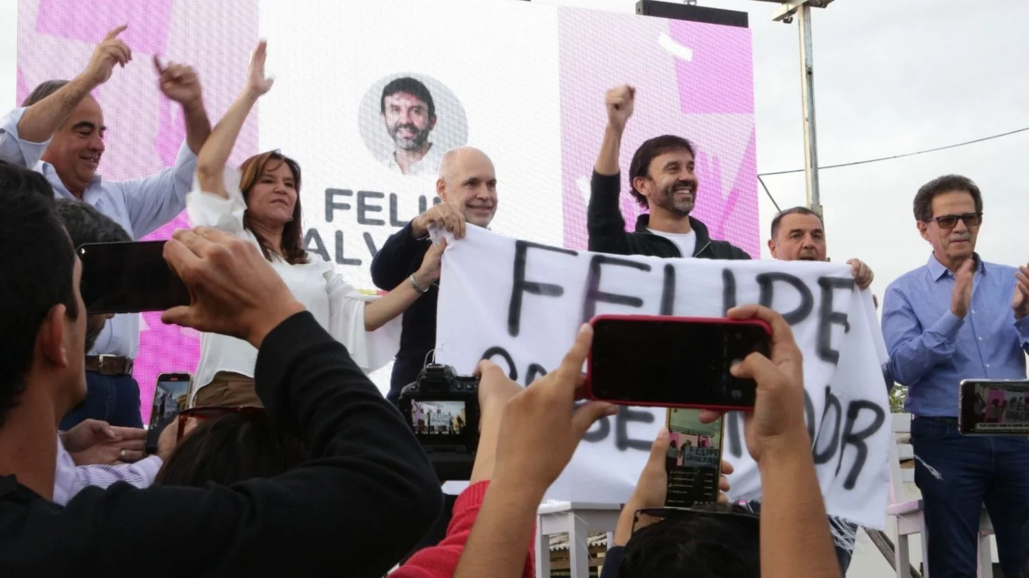FdT, JxC y Milei: las expectativas de "los tres tercios", a horas del superdomingo electoral 1 1683318347285