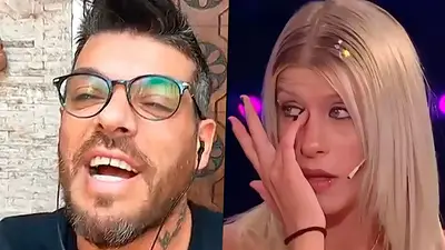 Qué dijo Cristian U de Camila Lattanzio de Gran Hermano Qué dijo Cristian U de Camila Lattanzio de Gran Hermano