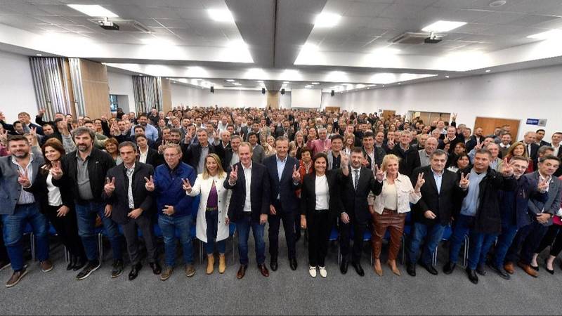 Elecciones 2023 Entre Ríos: en una creciente tensión, el Frente de Todos se encamina a las PASO