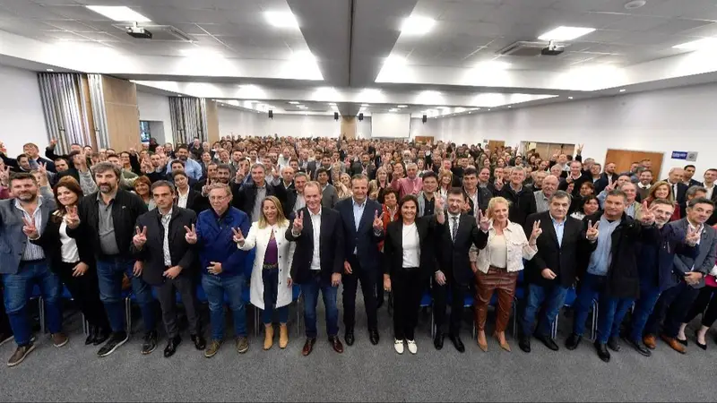 Elecciones 2023 Entre Ríos: en una creciente tensión, el Frente de Todos se encamina a las PASO