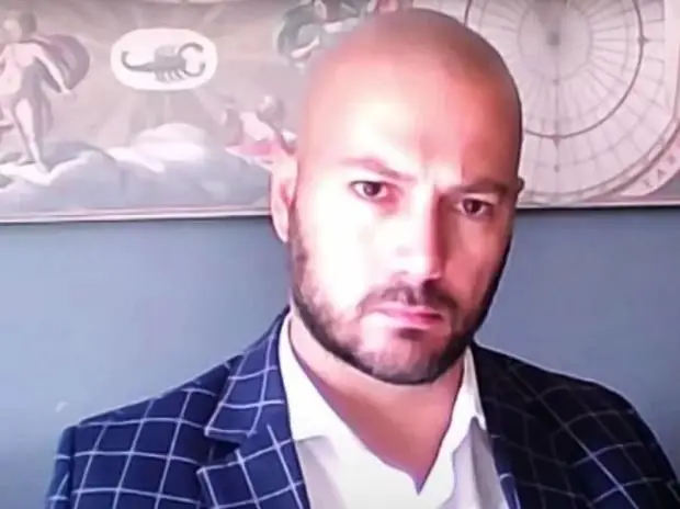 Javier Moral, el abogado de los familiares