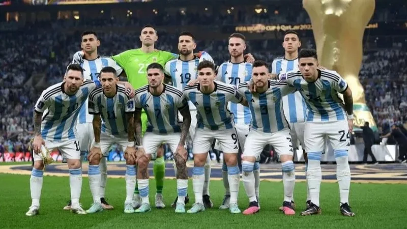 Selección Argentina, Lionel Scaloni, Australia, Mundial de Qatar 2022.