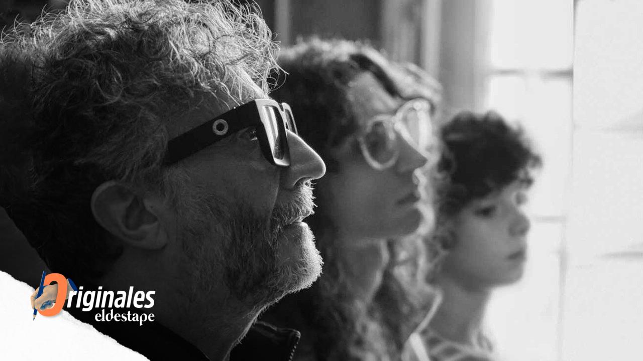 Cinco hechos en la vida de Fito Páez que no están en la serie de Netflix