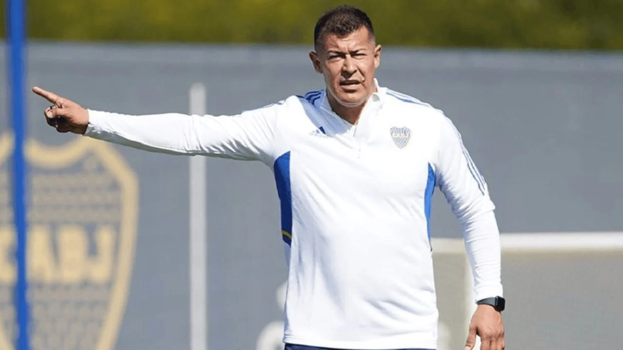 Boca Juniors, Jorge Almirón, River Plate, Darío Benedetto, Frank Fabra.