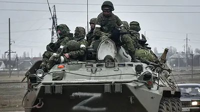 Tropas rusas aseguran haber encontrado pruebas de que Kiev preparaba una ofensiva en 2022. Tropas rusas aseguran haber encontrado pruebas de que Kiev preparaba una ofensiva en 2022.