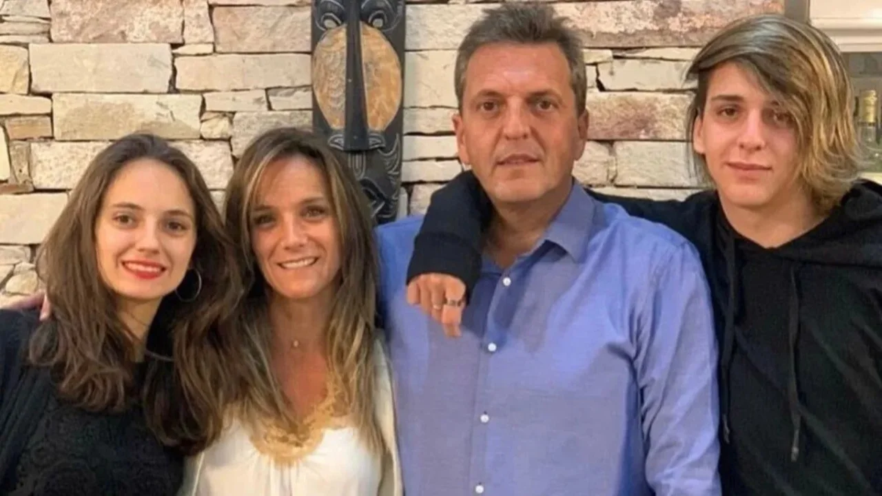 Amenazas a la familia de Massa: diez imputados se reconocieron culpables del hecho