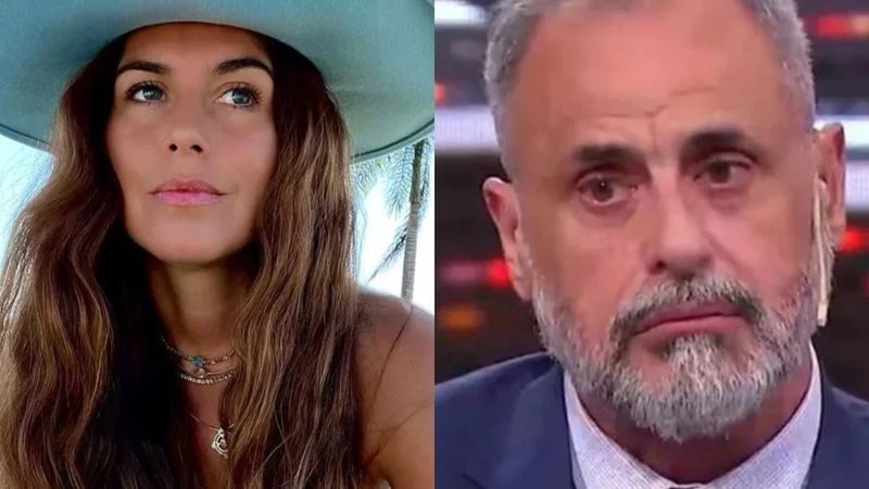 Loly Antoniale y Jorge Rial 