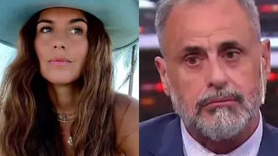 Loly Antoniale y Jorge Rial Loly Antoniale y Jorge Rial