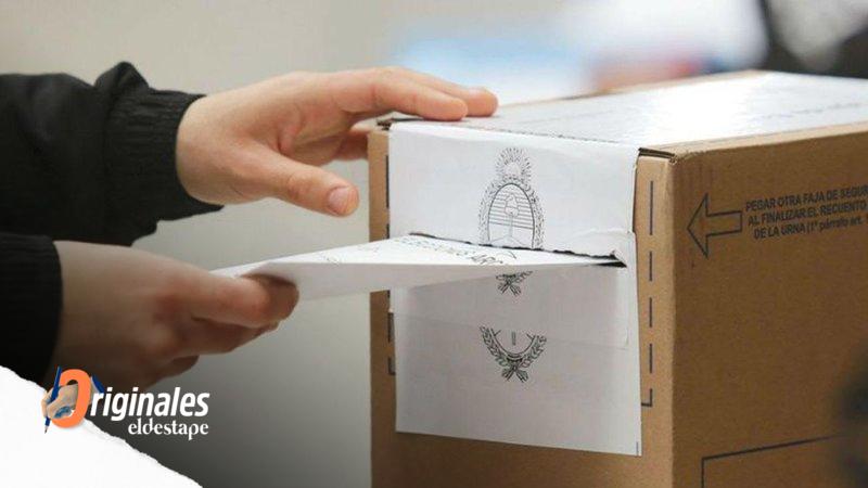 Desdoblar o votar durante 30 horas