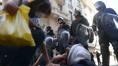 Violencia institucional Violencia institucional