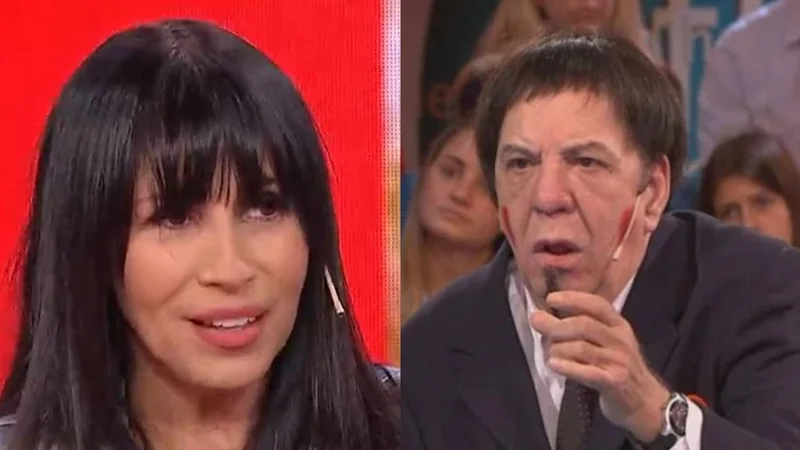 Marixa Balli Jorge Corona