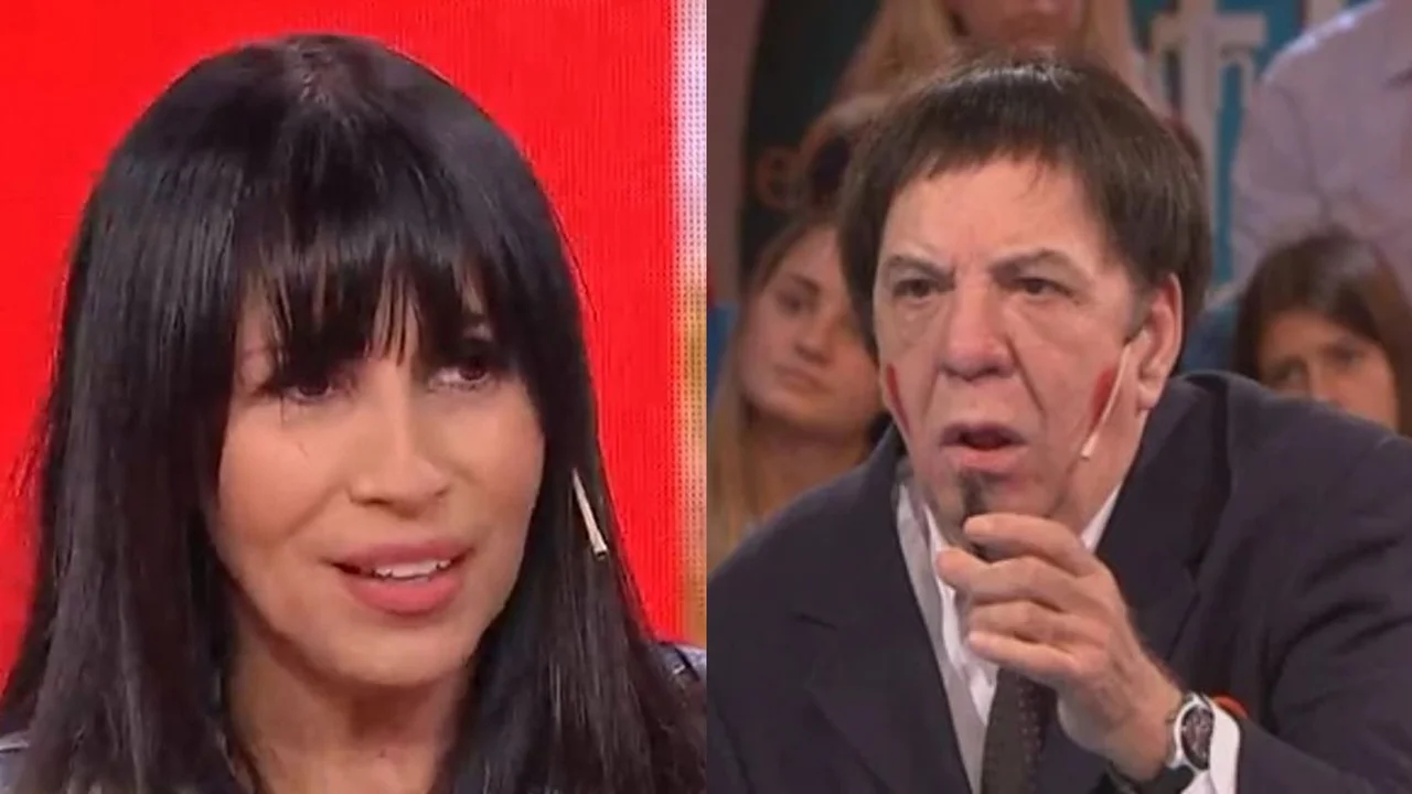 Marixa Balli Jorge Corona